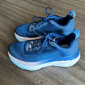 Hoka Bondi running shoes